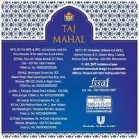 Taj Mahal 500G