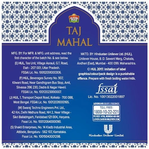 Taj Mahal 500G