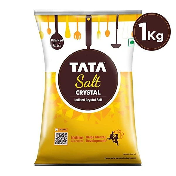 Tata Crystal Salt 1Kg