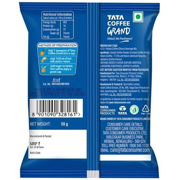 Tata Grand 50G Pack