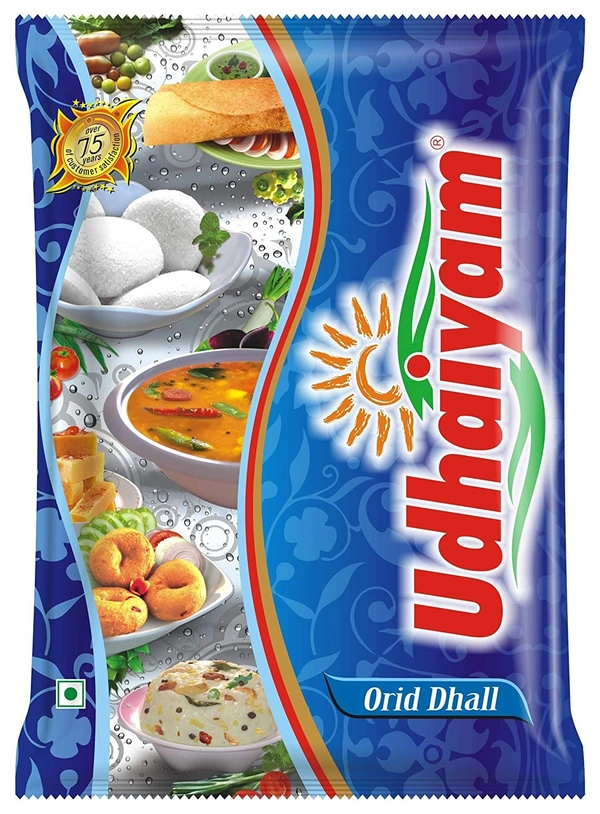 Udhayam Orid Dal 1Kg