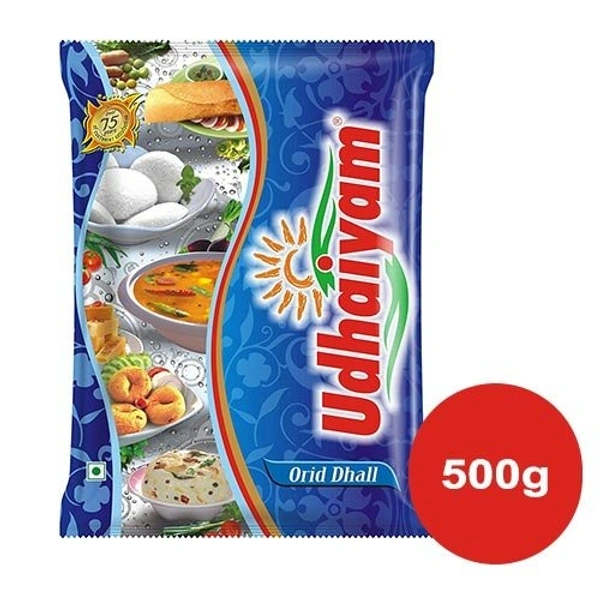Udhayam Orid Dal 500G