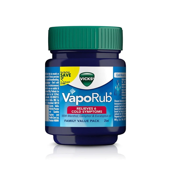 Vicks 25ML
