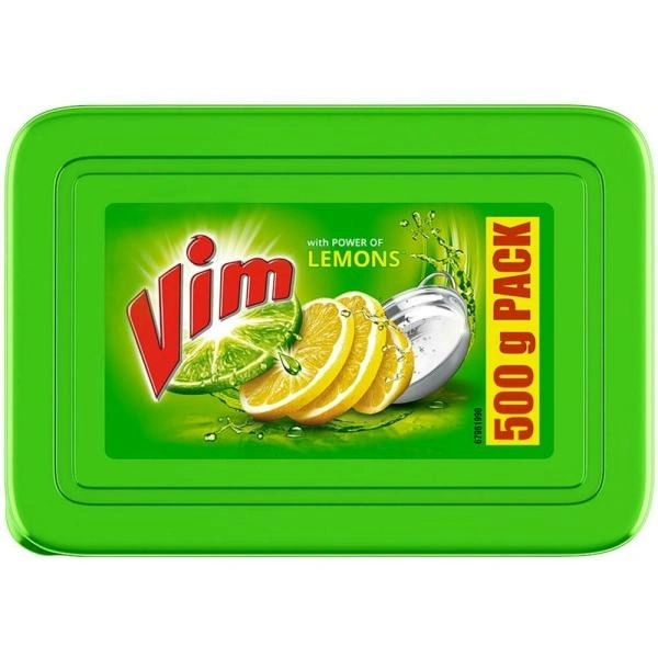 Vim Bar 500G Box