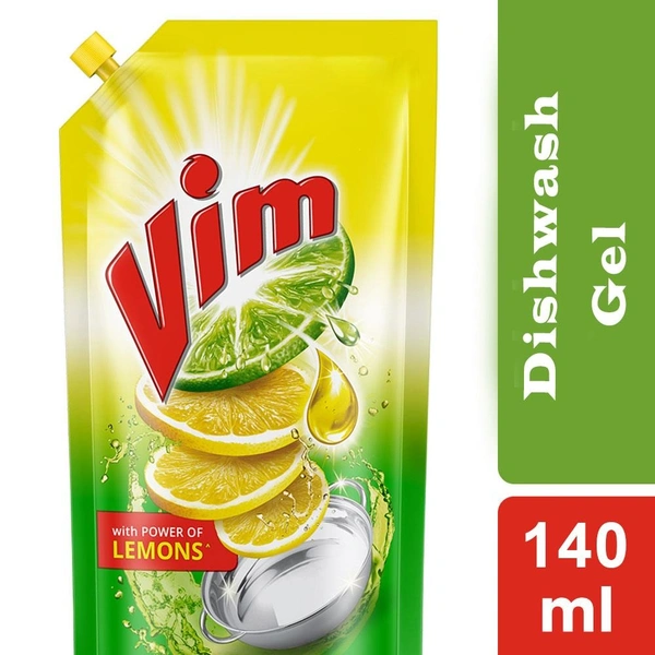 Vim Liquid 140M Ref