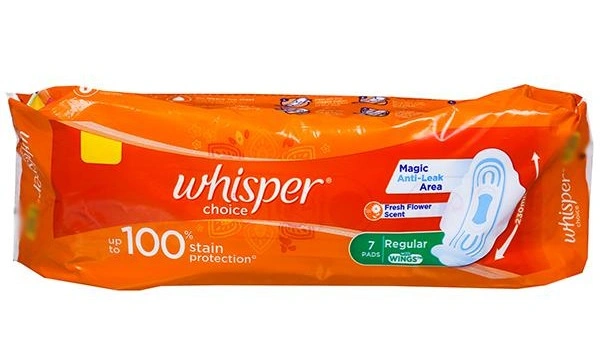 Whisper Choice Regular