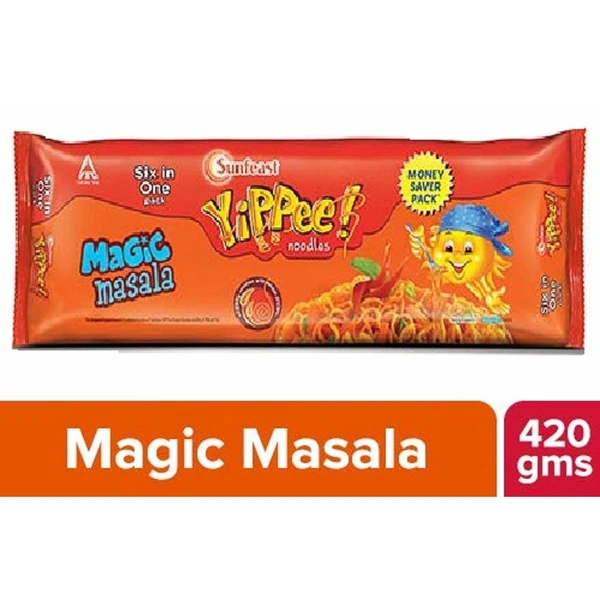 Yippee Noodles 420G