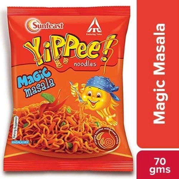 Yippee Noodles 70G