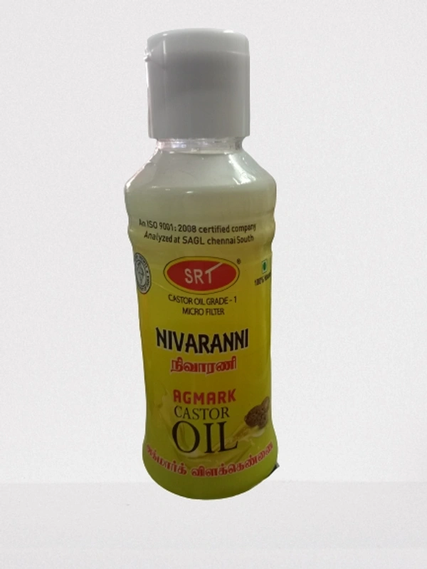Castor Oil 100ML
