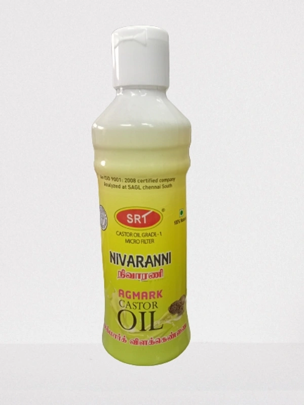 Castor Oil 200ML