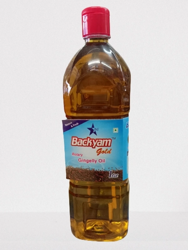 Chekku Gingelly Oil 1L