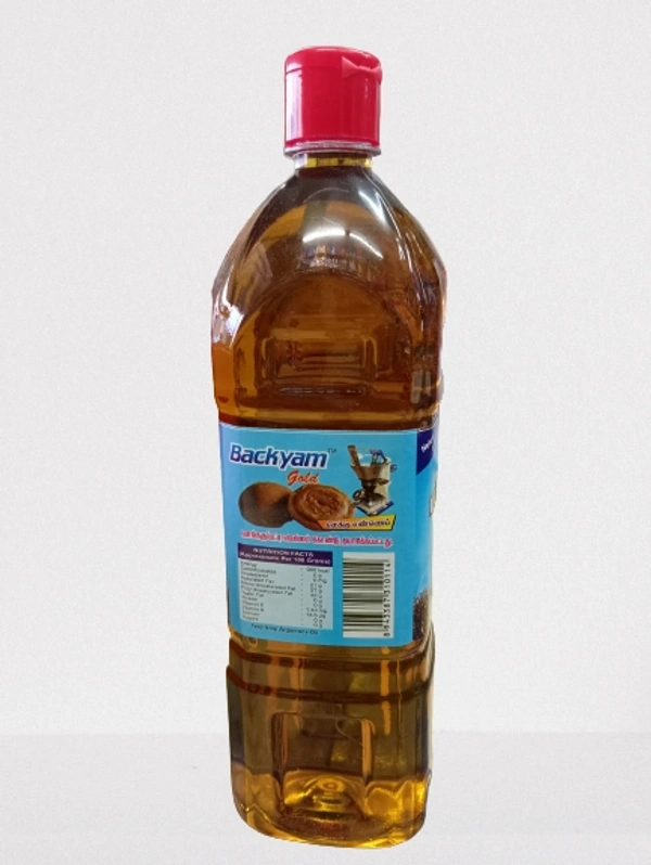Chekku Gingelly Oil 1L