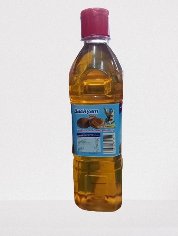 Chekku Gingelly Oil 500M