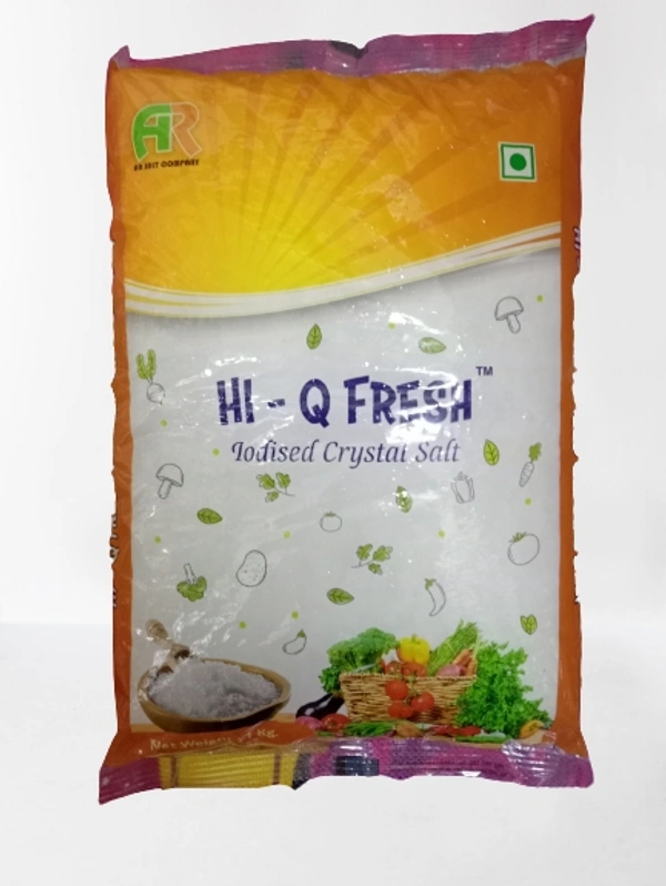 Crystal Salt 1Kg