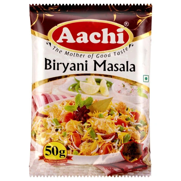 Aachi Biriyani 50G