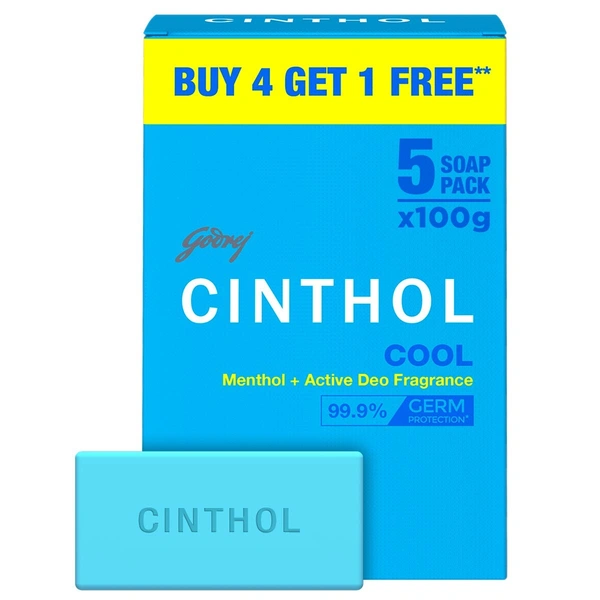 Cinthol Cool Set