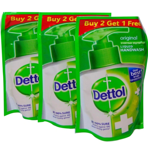 Dettol Handwash Ref Set