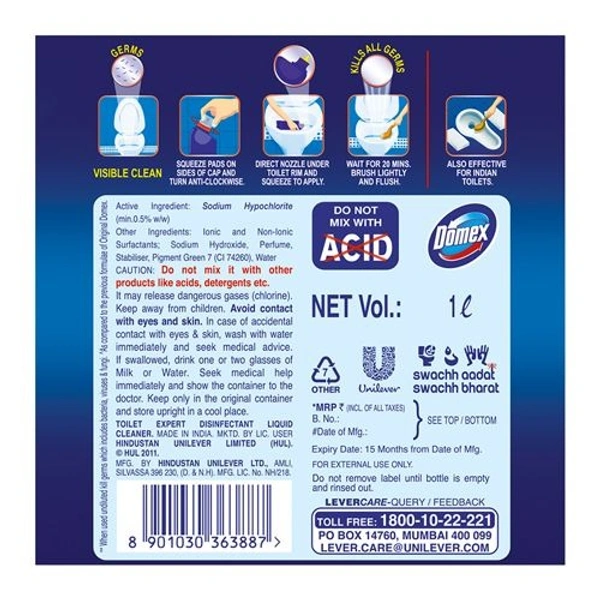 Domex Bathroom 1L