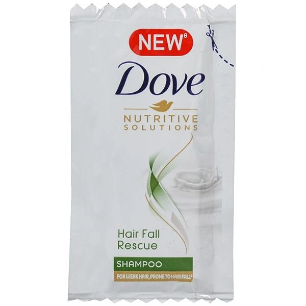 Dove Shampoo 2Rs Saram