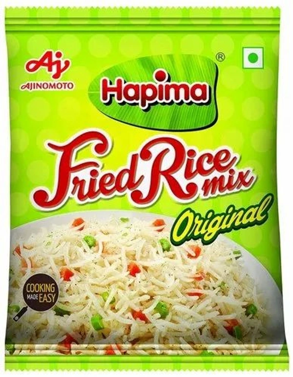 Fried Rice Mix Green