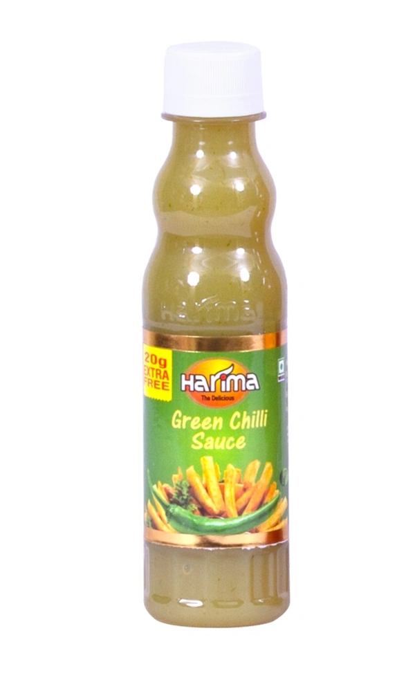 Green Chilli Sauce 200G