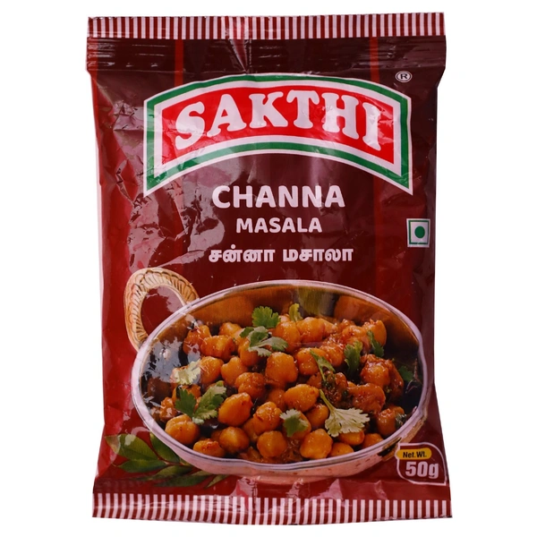 Sakthi Channa Masala 50G