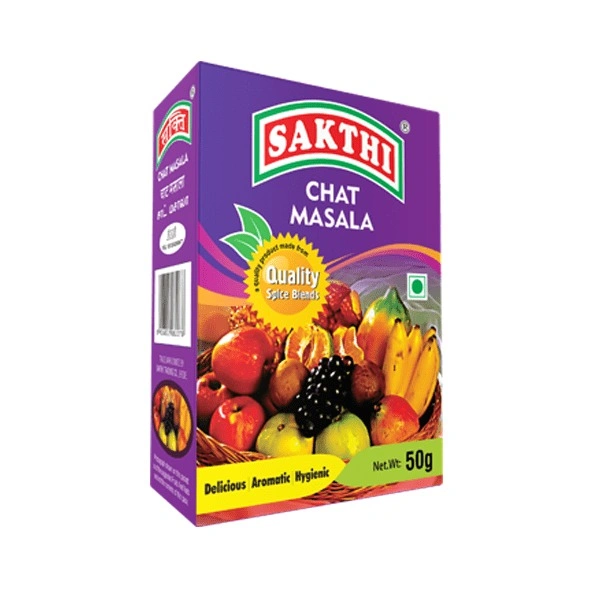 Sakthi Chat Masala 50G