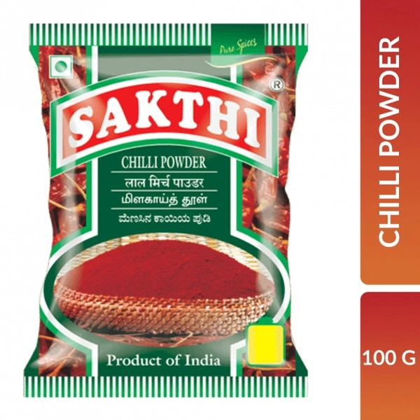 Sakthi Chilli Powder 100G