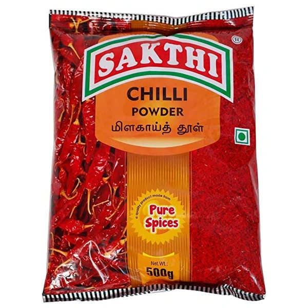 Sakthi Chilli Powder 500G