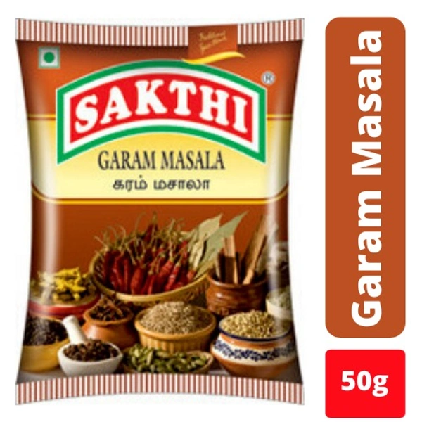 Sakthi Garam Masala 50G
