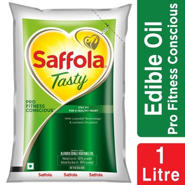 Saffola Tasty 1L