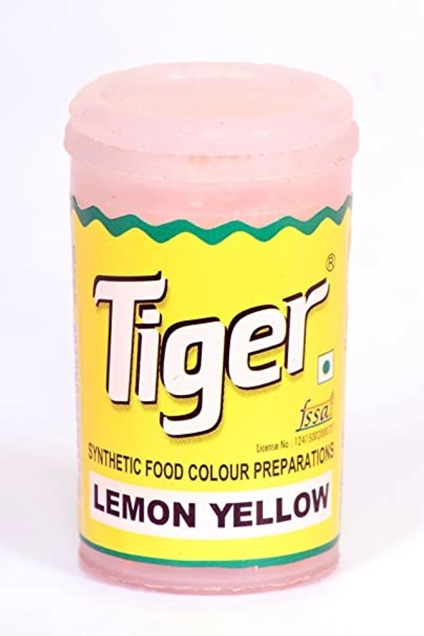 Kesari Color 12Rs Yellow