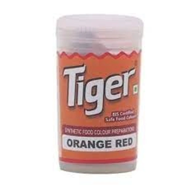 Kesari Color 12Rs Red