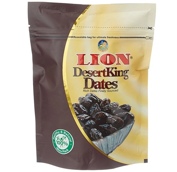 Lion Dates Black 250G