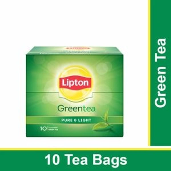 Lipton Green Tea Bag 10Nos