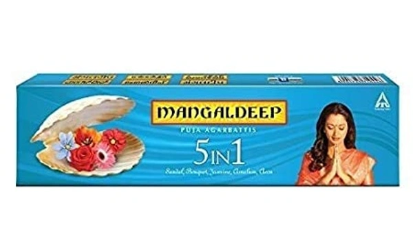 Mangaldeep 5 in 1
