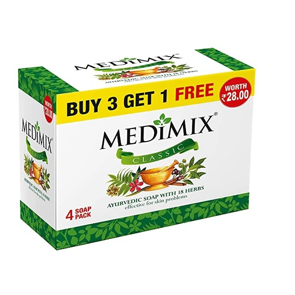 Medimix 125G Set
