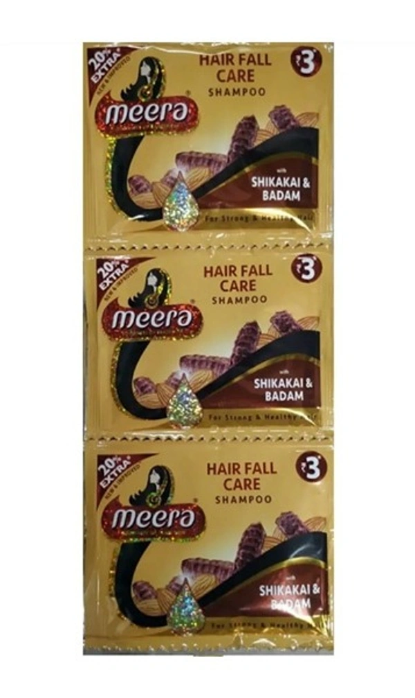Meera Shikakai 3Rs Saram