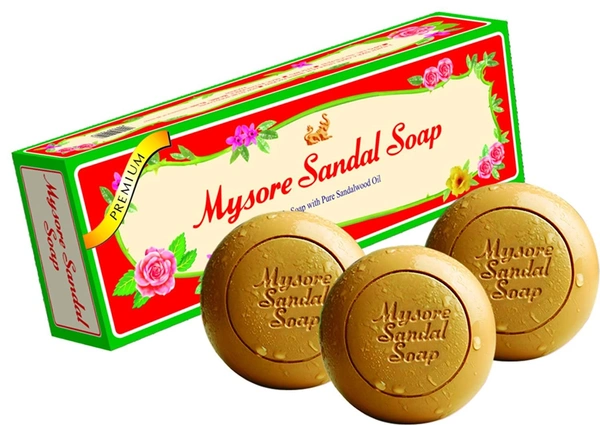 Mysore Soap Set