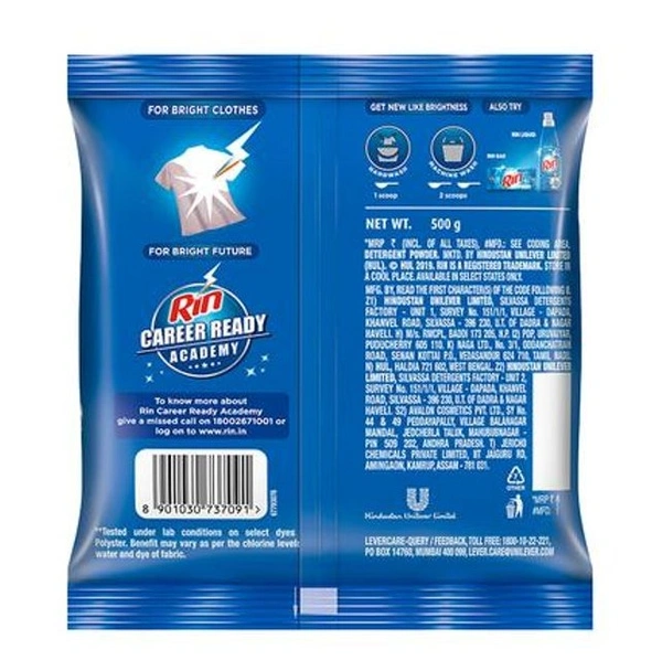 Rin Powder 500G