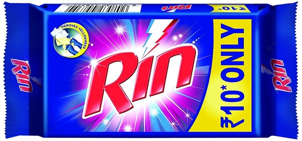 Rin Soap 10Rs