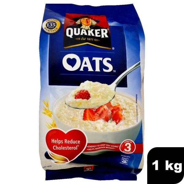 Quaker Oats 1Kg