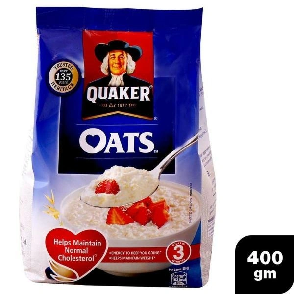 Quaker Oats 400G