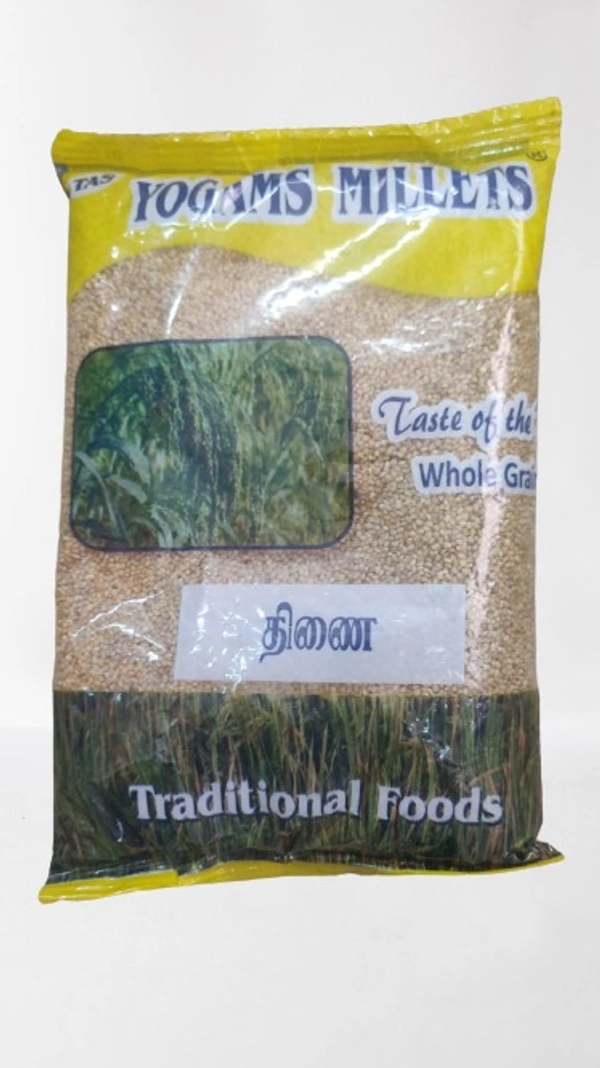 Yogam Thinai Rice 500G