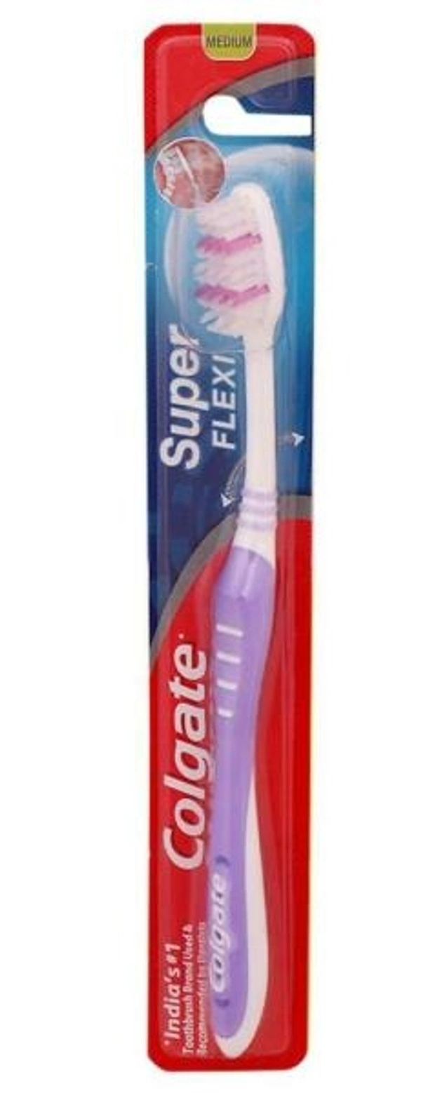 Colgate Brush Super Flexi Medium