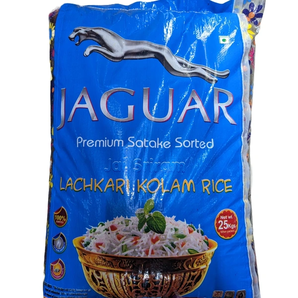 Jaguar 26Kg
