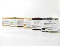 Kayik Cold Process Soap Combo Offer - 120g x 6pcs - 120gm X 6pcs