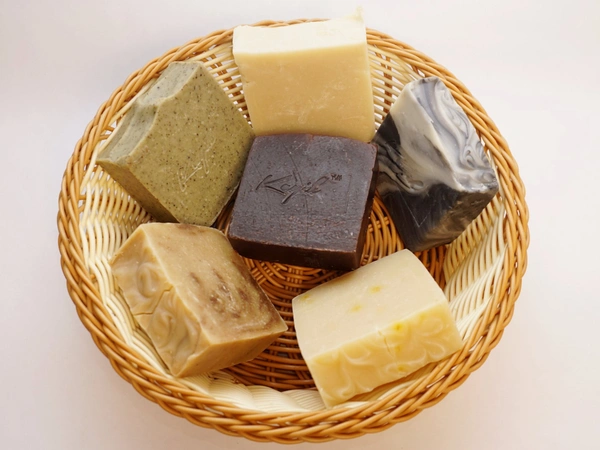 Kayik Cold Process Soap Combo Offer - 120g x 6pcs - 120gm X 6pcs