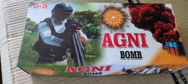 Agni Bomb
