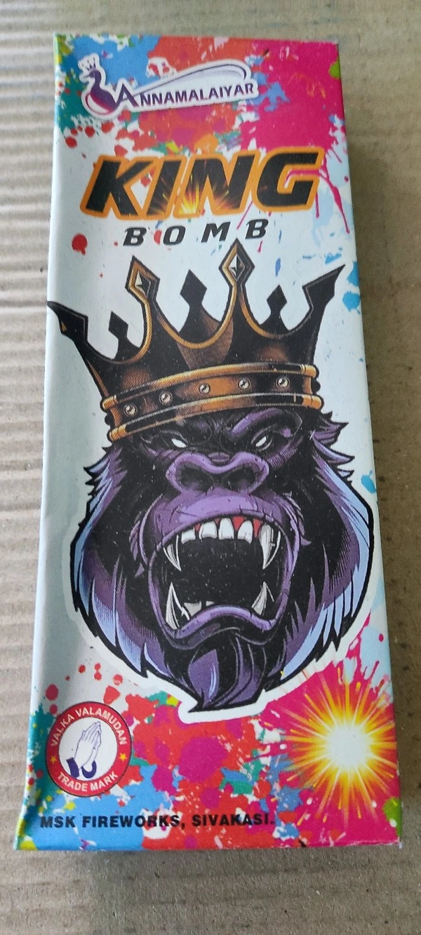 Kingkong Bomb